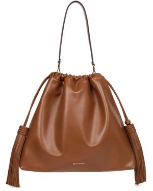 Etro Bucket Bags - Marrone