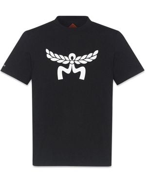 MCM T-Shirts - Black