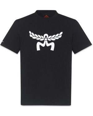 MCM T-Shirts - Zwart