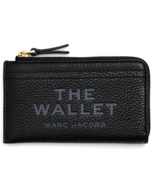 Marc Jacobs Wallets & Cardholders - Black