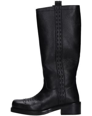 Emanuélle Vee High Boots - Noir