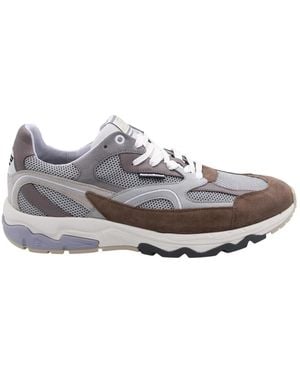 Floris Van Bommel Trainers - Grey