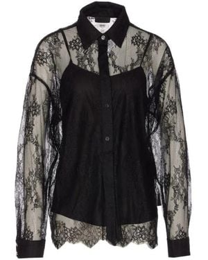 Liu Jo Shirts - Black