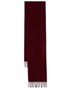 Max Mara Winter Scarves - Rouge