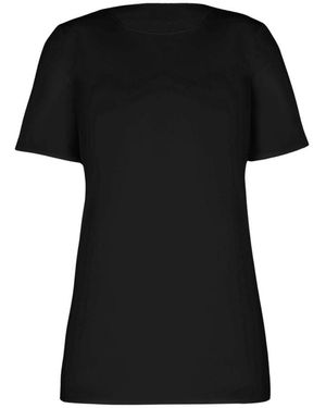Wolford T-Shirts - Black