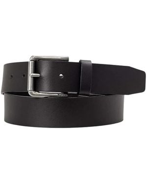 BOSS Belts - Negro