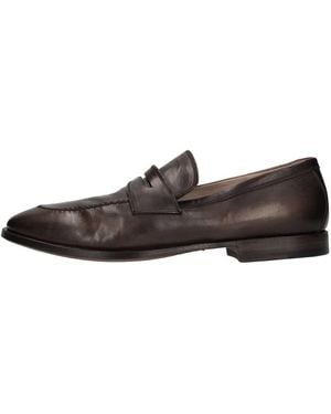 Pantanetti Loafers - Brown
