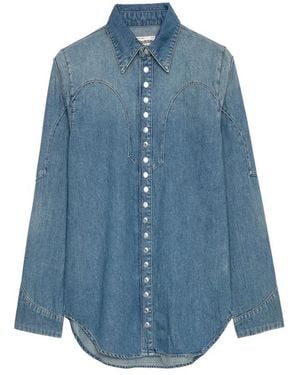 Zadig & Voltaire Shirts - Blue