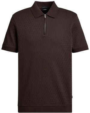 Joop! Polo Shirts - Marrón