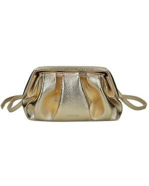 THEMOIRÈ Clutches - Green