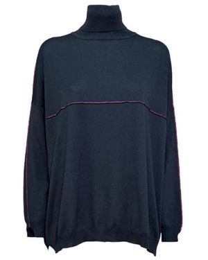 Beatrice B. Turtlenecks - Blu