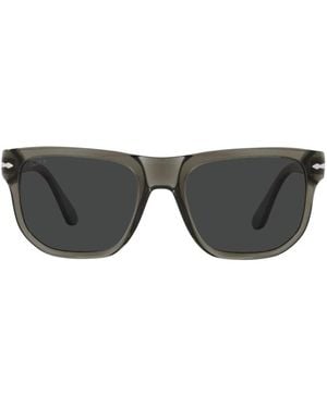 Persol Taupe Graue Sonnenbrille