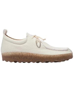 ASPORTUGUESAS Laced Shoes - Blanco