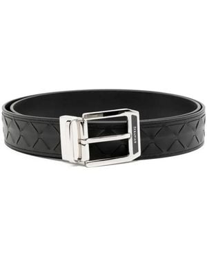 Serapian Belts - Black