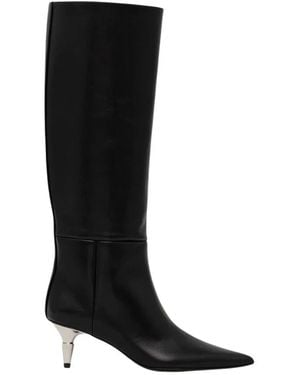 Proenza Schouler High Boots - Noir