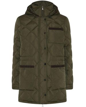 Heartmade Winter Jackets - Verde
