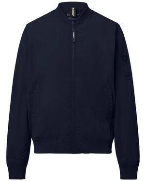 Ecoalf Trench Coats - Blauw