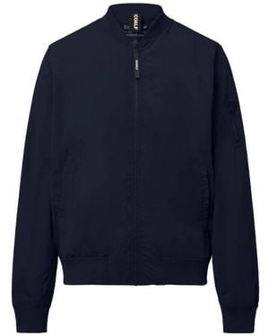 Ecoalf Trench Coats - Blauw