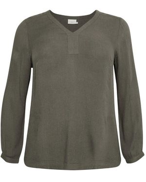 Kaffe Blouses - Green