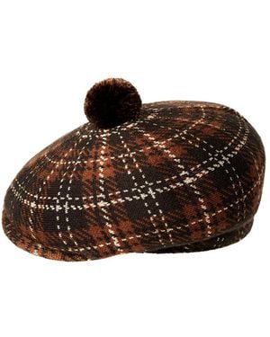 Kangol Hats - Marrón