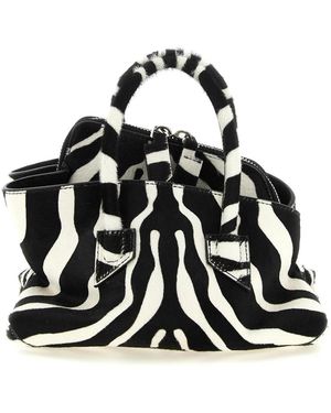 The Attico Handbags - Black