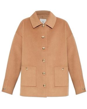 Anine Bing Luca Jacket - Natur