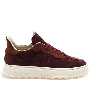 Be Positive Sneakers - Rosso