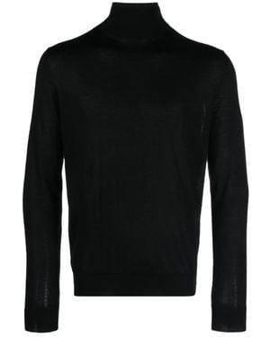 Colombo Turtlenecks - Black