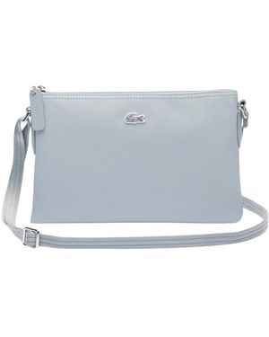 Lacoste Cross Body Bags - Blue