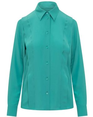 Rochas Shirts - Verde