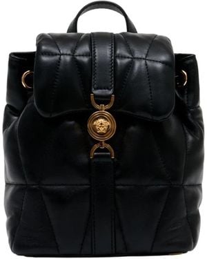 Versace Backpacks - Nero