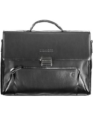 Piquadro Laptop Bags & Cases - Black