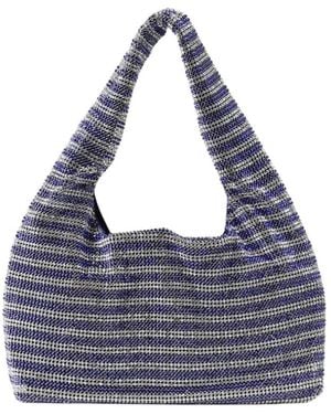 Kara Handbags - Grey