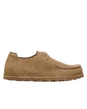 Birkenstock Laced Shoes - Marron