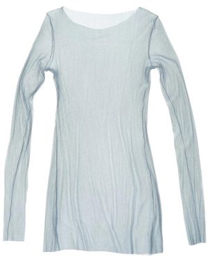 Cortana Long Sleeve T-Shirts - Blue