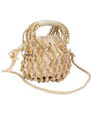 Alysi Bucket Bags - Metálico