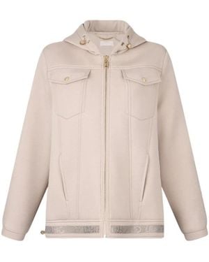Liu Jo Light Jackets - Natural