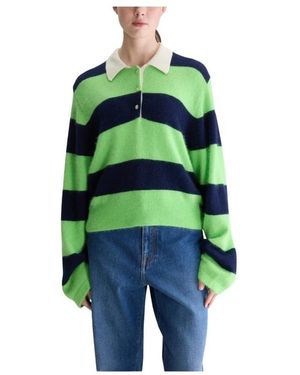 Bellerose Dusto K1791S Trui - Groen