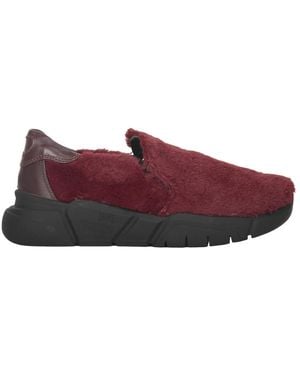 Moschino Sneakers - Red