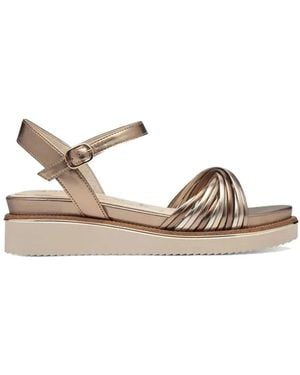 Tamaris Wedges - Metallic