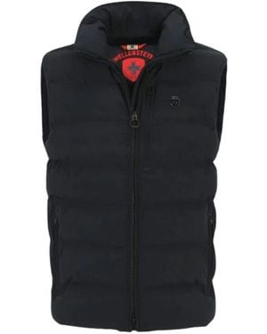 Wellensteyn Blackbird Short Vest - Schwarz