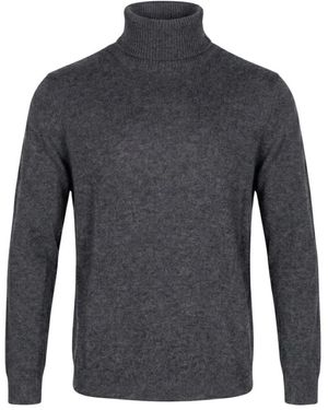 Grifoni Turtleneck Sweater - Grijs