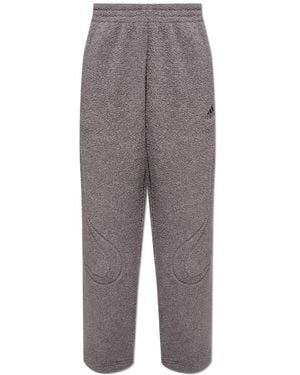 adidas Originals Wide Pants - Gray