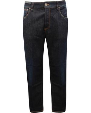 PT01 Slim-Fit Jeans - Negro
