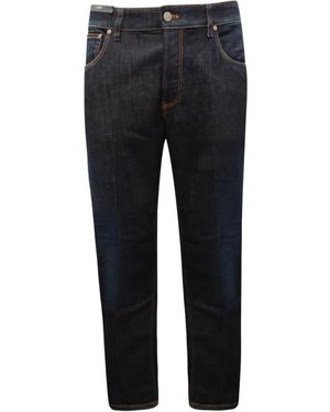 PT01 Slim-Fit Jeans - Negro