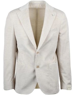 L.B.M. 1911 Blazers - Gris