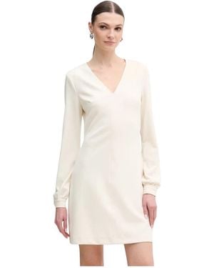 Guess Short Dresses - Blanco