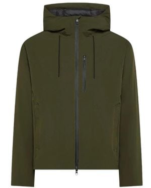 Sun 68 Light Jackets - Verde