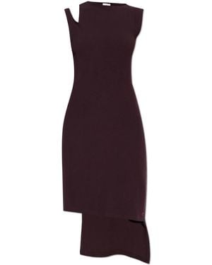 Courreges Short Dresses - Morado