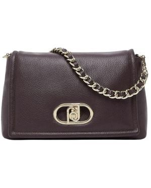 Liu Jo Shoulder Bags - Purple